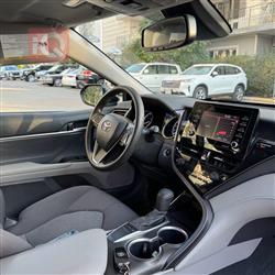 تۆیۆتا کامری